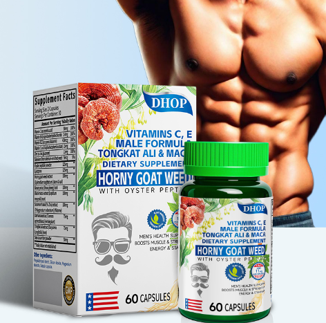 DHOP-음양곽 옴므 에너지 콤플렉스 하드캡슐