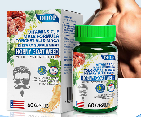 DHOP-음양곽 옴므 에너지 콤플렉스 하드캡슐