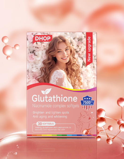 DHOP-글루타치온 소프트캡슐