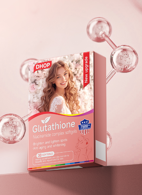 DHOP-글루타치온 소프트캡슐