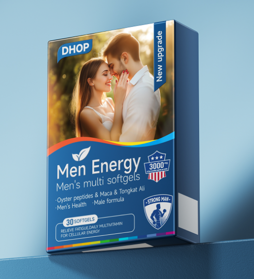 DHOP-옴므 멀티 소프트 캡슐