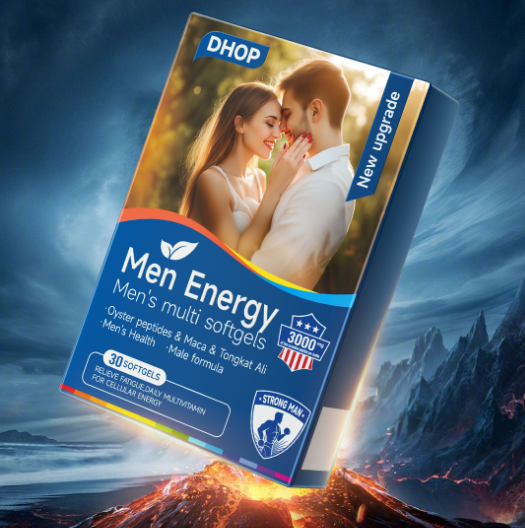 DHOP-옴므 멀티 소프트 캡슐