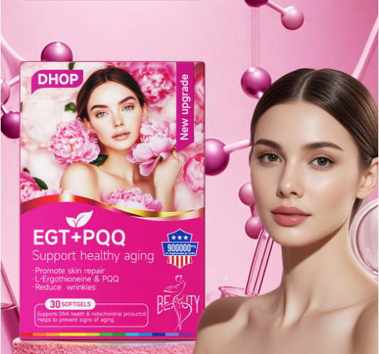 DHOP-PQQ 맥각티오닌 소프트캡슐