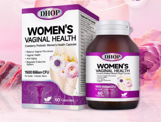 DHOP-크랜베리 프로바이오틱스 캡슐