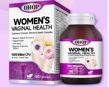 DHOP-크랜베리 프로바이오틱스 캡슐