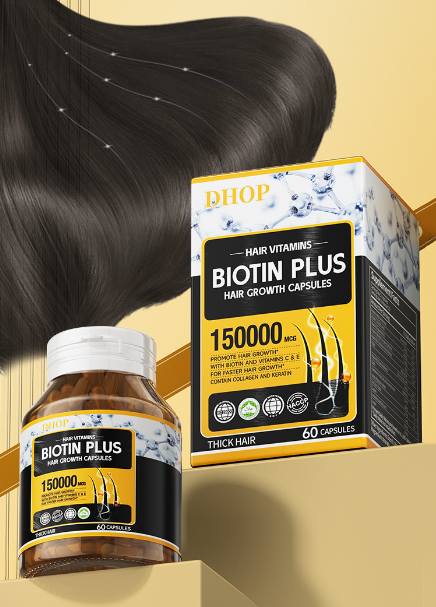 DHOP-헤어 롱캡슐