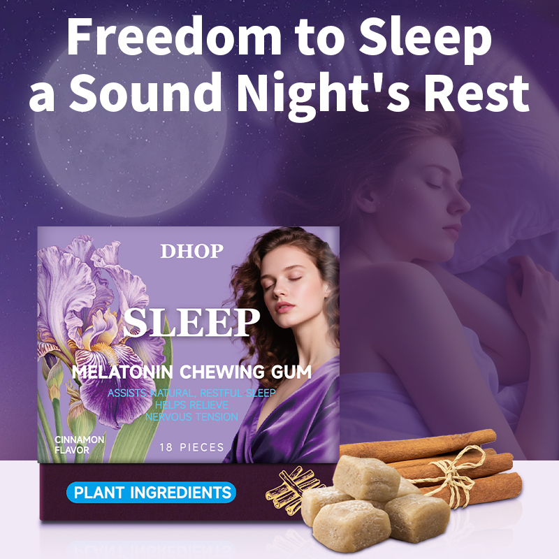 DHOP-멜라토닌껌