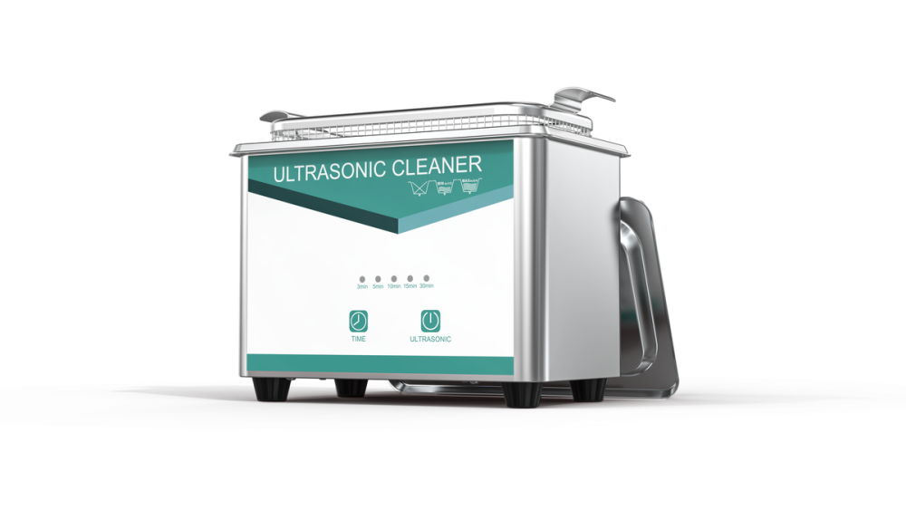 jewelry cleaning device