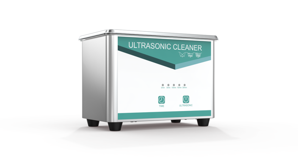 glass cleaning device