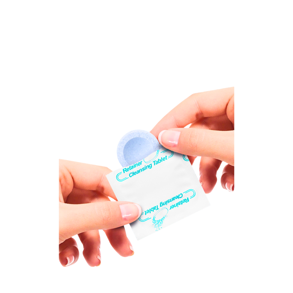 dental cleaning tablets