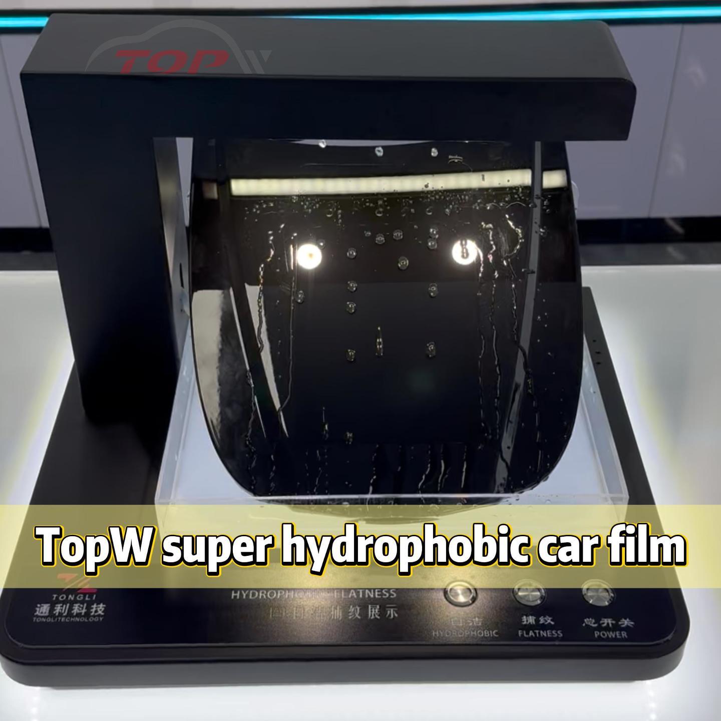 TPU protection film - Premium Lubrizol Automotive PPF