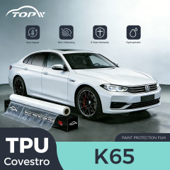 Прозрачная пленка для оклейки автомобилей Covestro