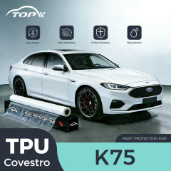 Прозрачная пленка для оклейки автомобилей Covestro