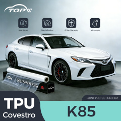 Прозрачная пленка для оклейки автомобилей Covestro