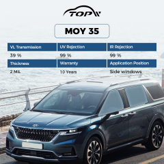 Ultra High Permeability Metalwre High Insulation 99% Series