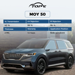 Ultra High Permeability Metalwre High Insulation 99% Series