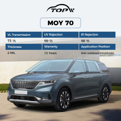 Ultra High Permeability Metalwre High Insulation 99% Series