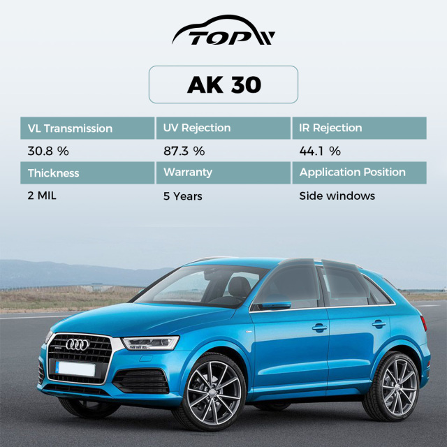 Durable Car Window Film