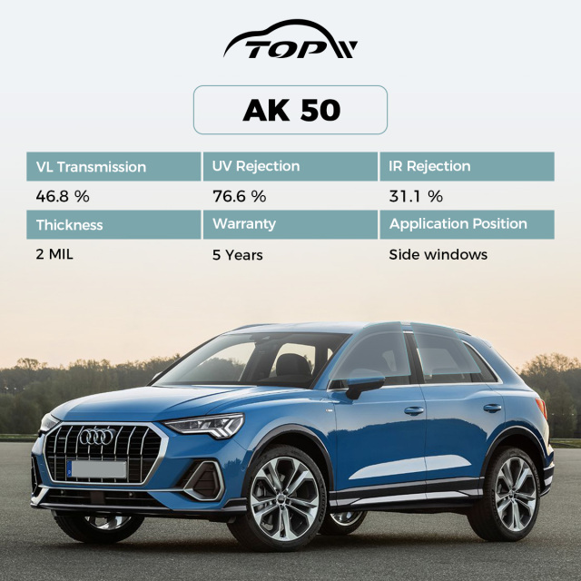 Durable Car Window Film