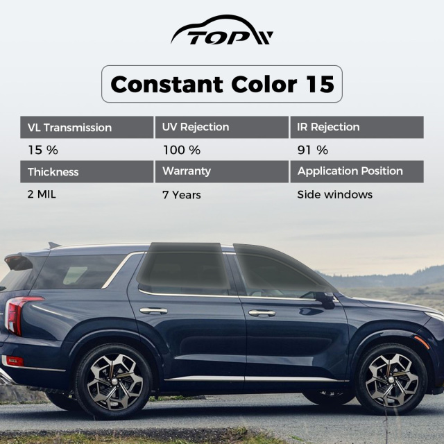 Серия Constant Color Beauty Skin High Insulation