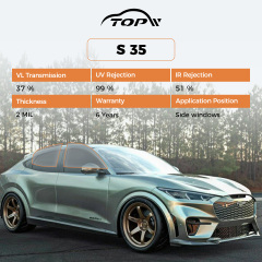 Ultra Windows Tint Carbon Film Series