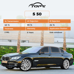 Ultra Windows Tint Carbon Film Series