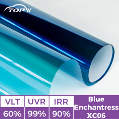 Синяя Чародейка XC06