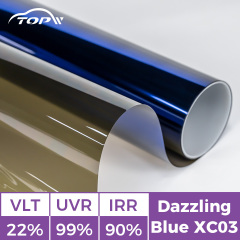 Ослепительно-синий XC03