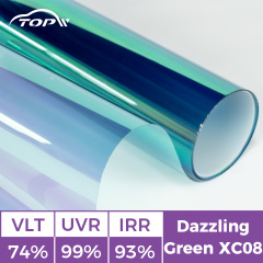 Ослепительно-зеленый XC08