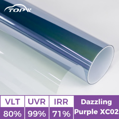 Ослепительно фиолетовый XC02