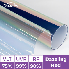 Ослепительно-красный