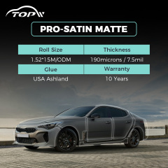 Pro-Satin Matte