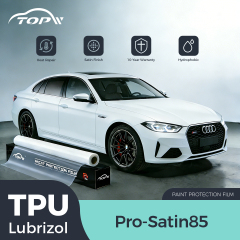 TopW Wrap Car Film-Matte Sticker PPF