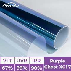 Фиолетовый Призрак XC17