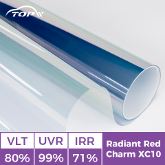 Radiant Red Charm XC10