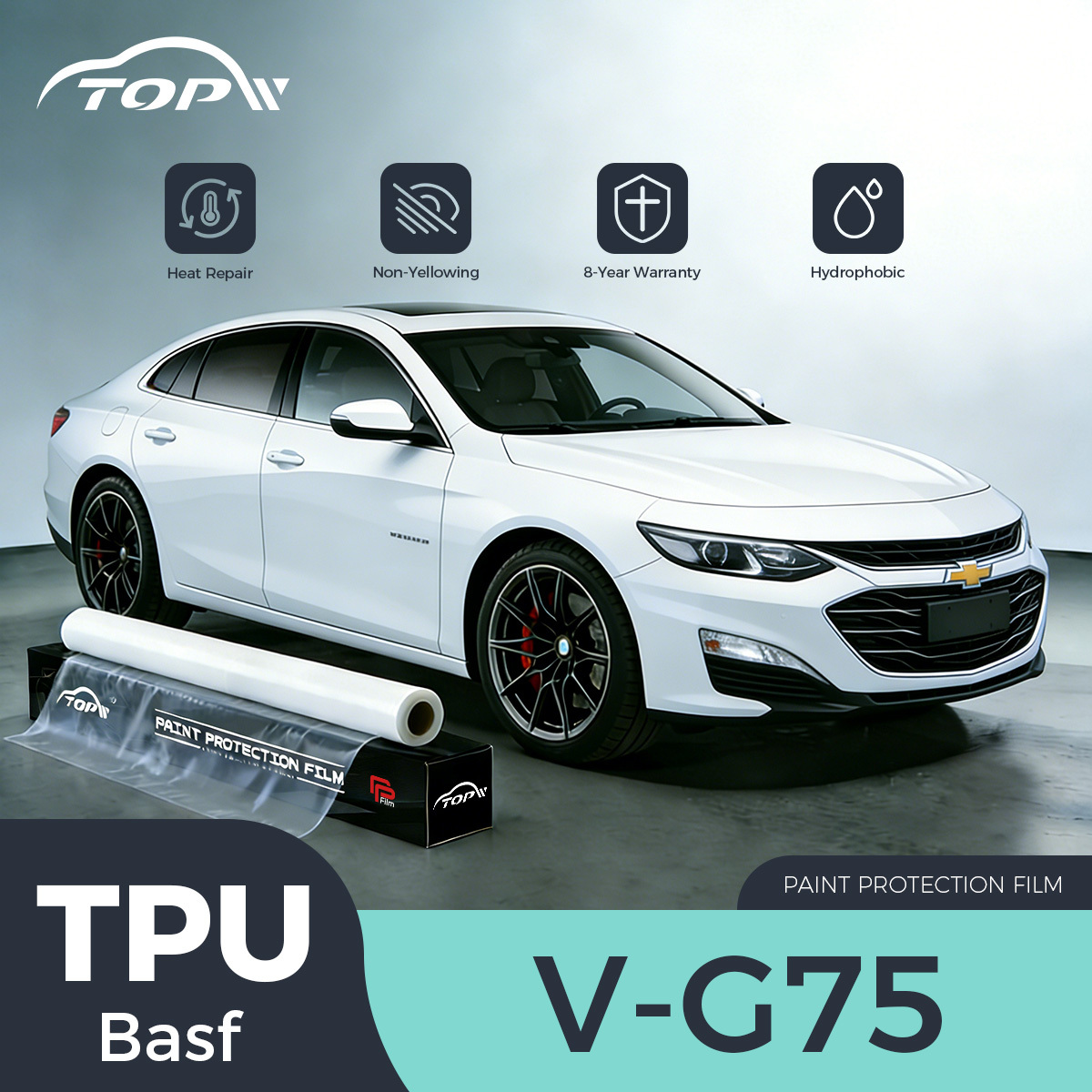 Basf Transparency TPU PPF