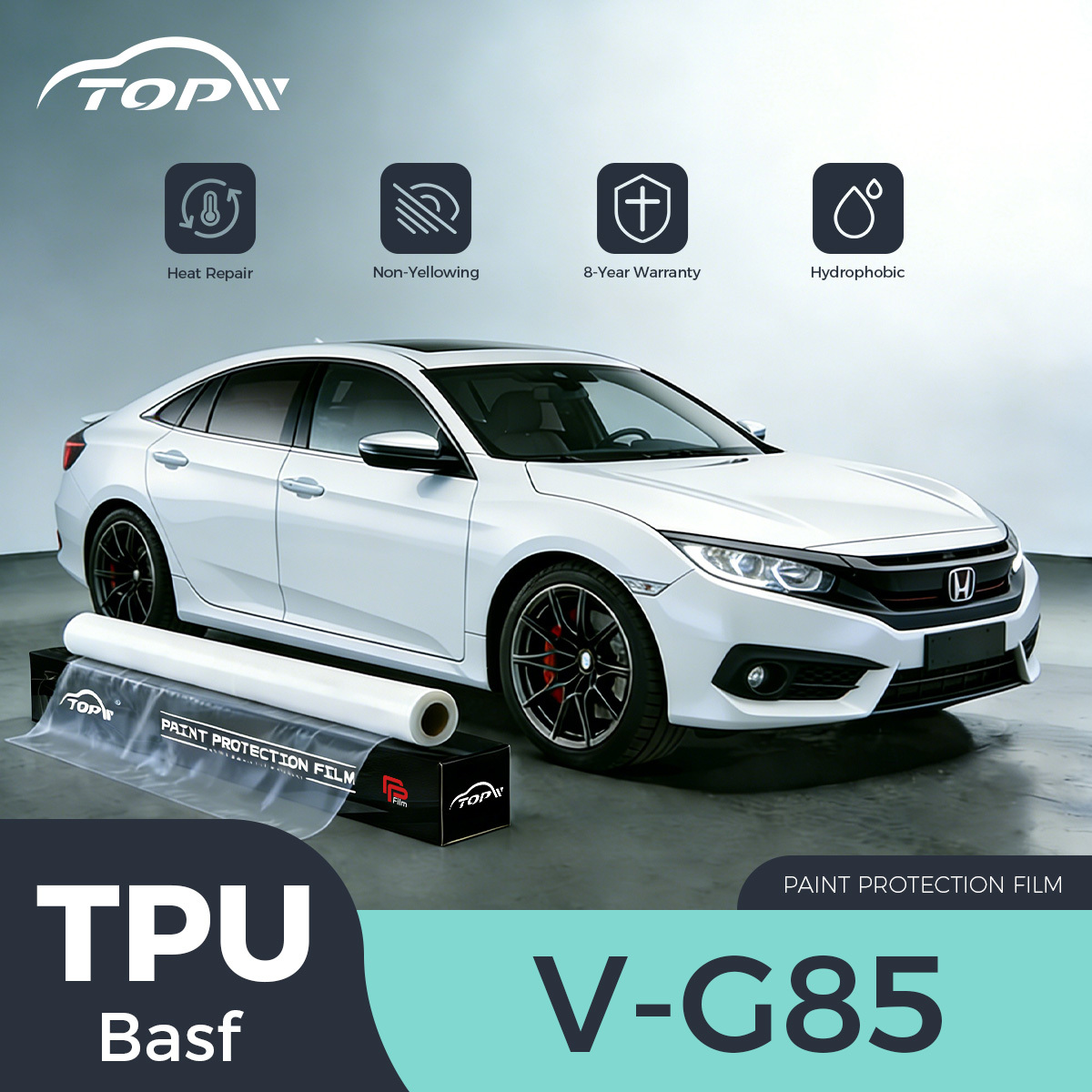 Basf Transparency TPU PPF