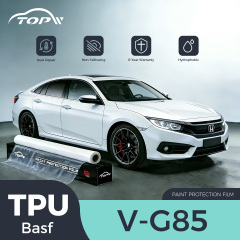 Прозрачность Basf TPU PPF