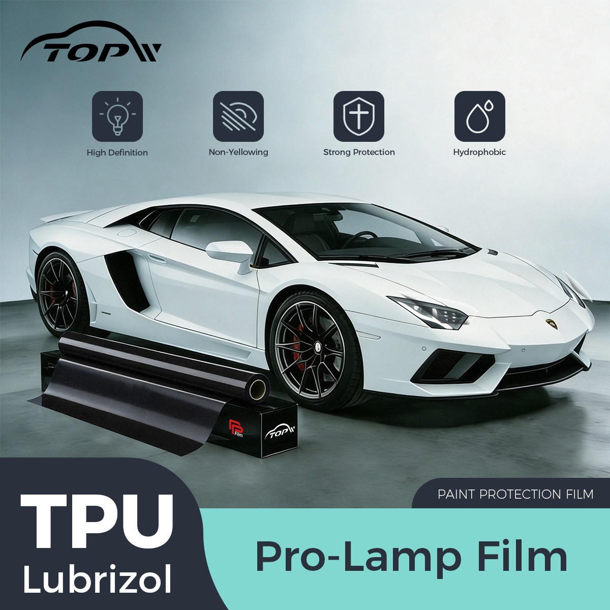 Car Lamp Film