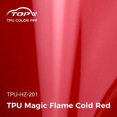 TPU Волшебное пламя Холодный Красный