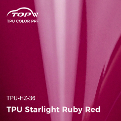 TPU Starlight Ruby Red