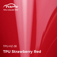 TPU Клубнично-красный