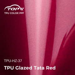 TPU Clazed Tata Red