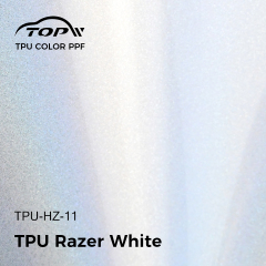 TPU Razer White