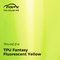 TPU Fantasy Флуоресцентный желтый