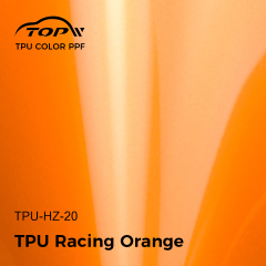 TPU Гоночный оранжевый