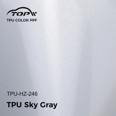 TPU Sky Gray