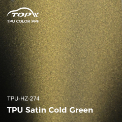 TPU Satin Cold Green