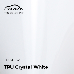 TPU Crystal White