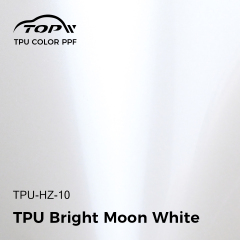 TPU Bright Moon White